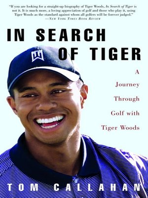 cover image of In Search of Tiger